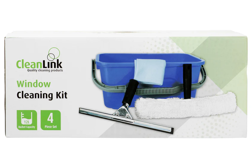 Cleanlink Window Cleaning Kit - Nail Gallerys