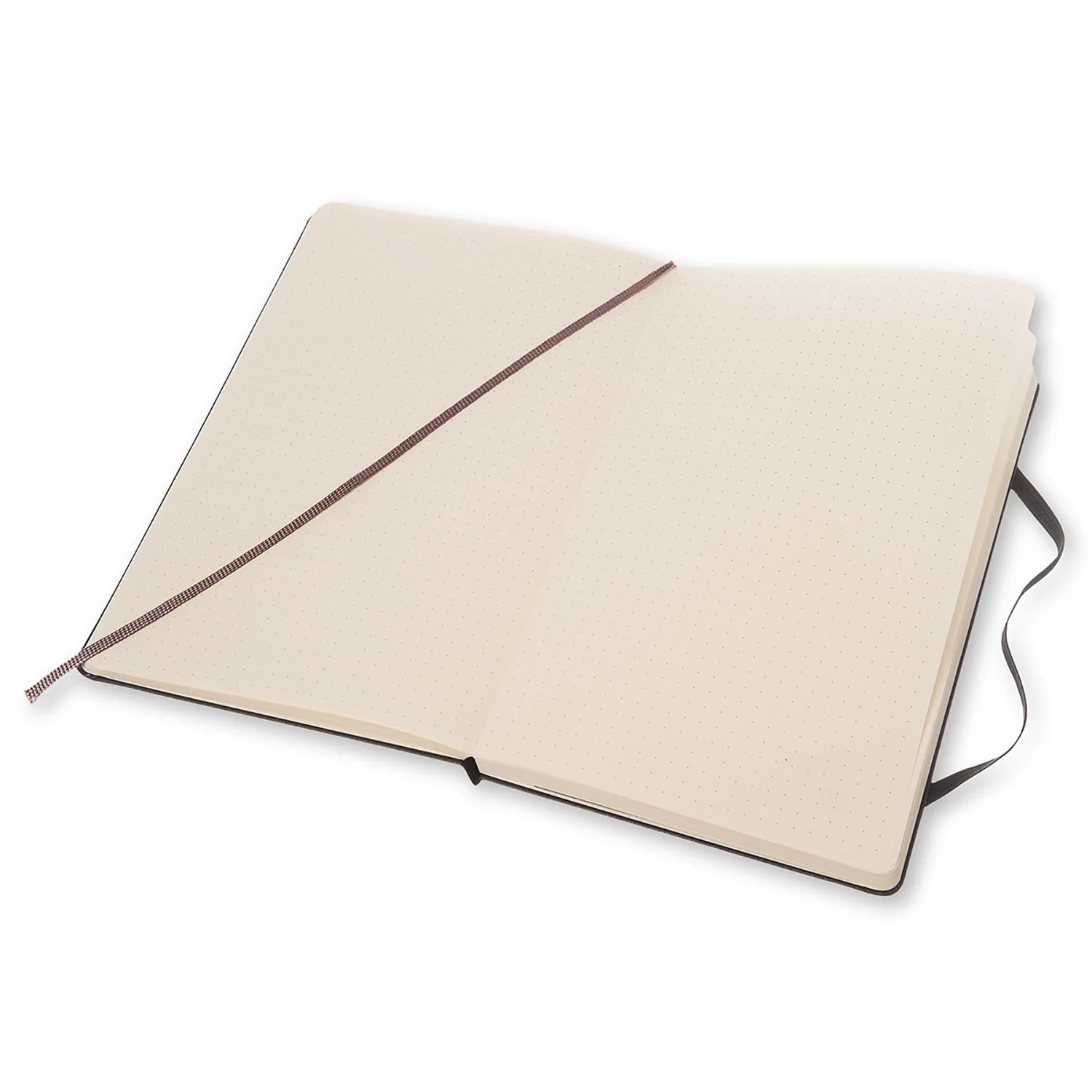 Moleskine Large Dot Hard Cover Notebooks - Nail Gallerys