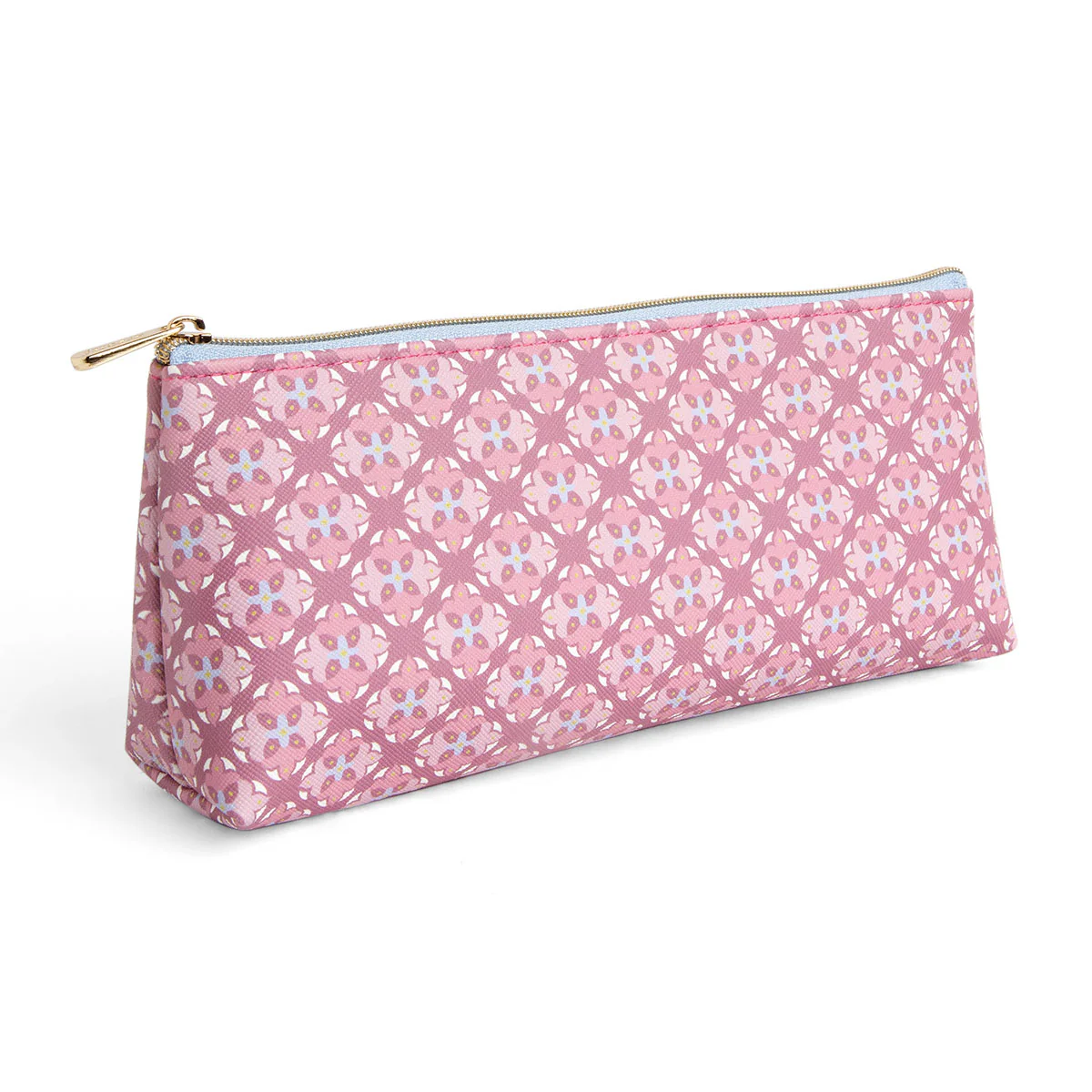 Filofax Mediterranean Dusty Rose Pencil Case - Nail Gallerys
