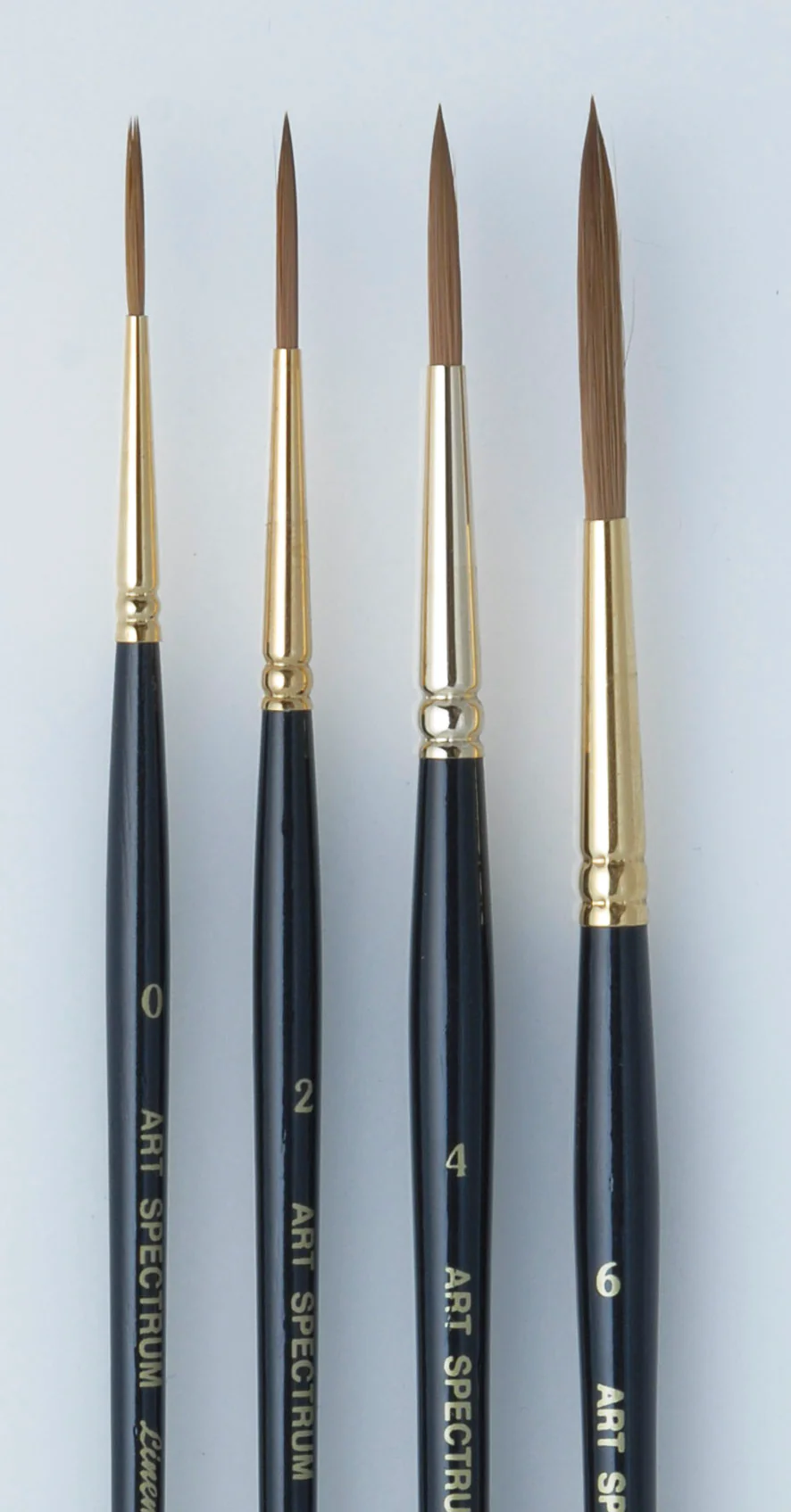 Art Spectrum Linemaster Brushes - Nail Gallerys