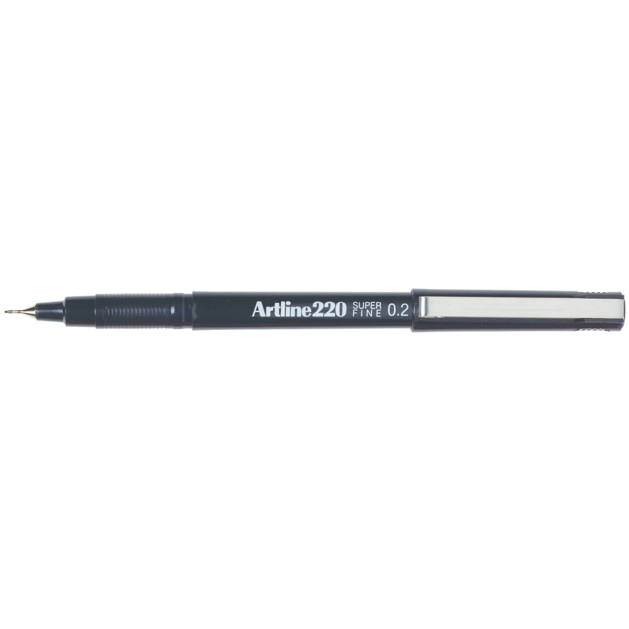 Artline 220 Fineliner Pen 0.2mm Hangsell - Nail Gallerys