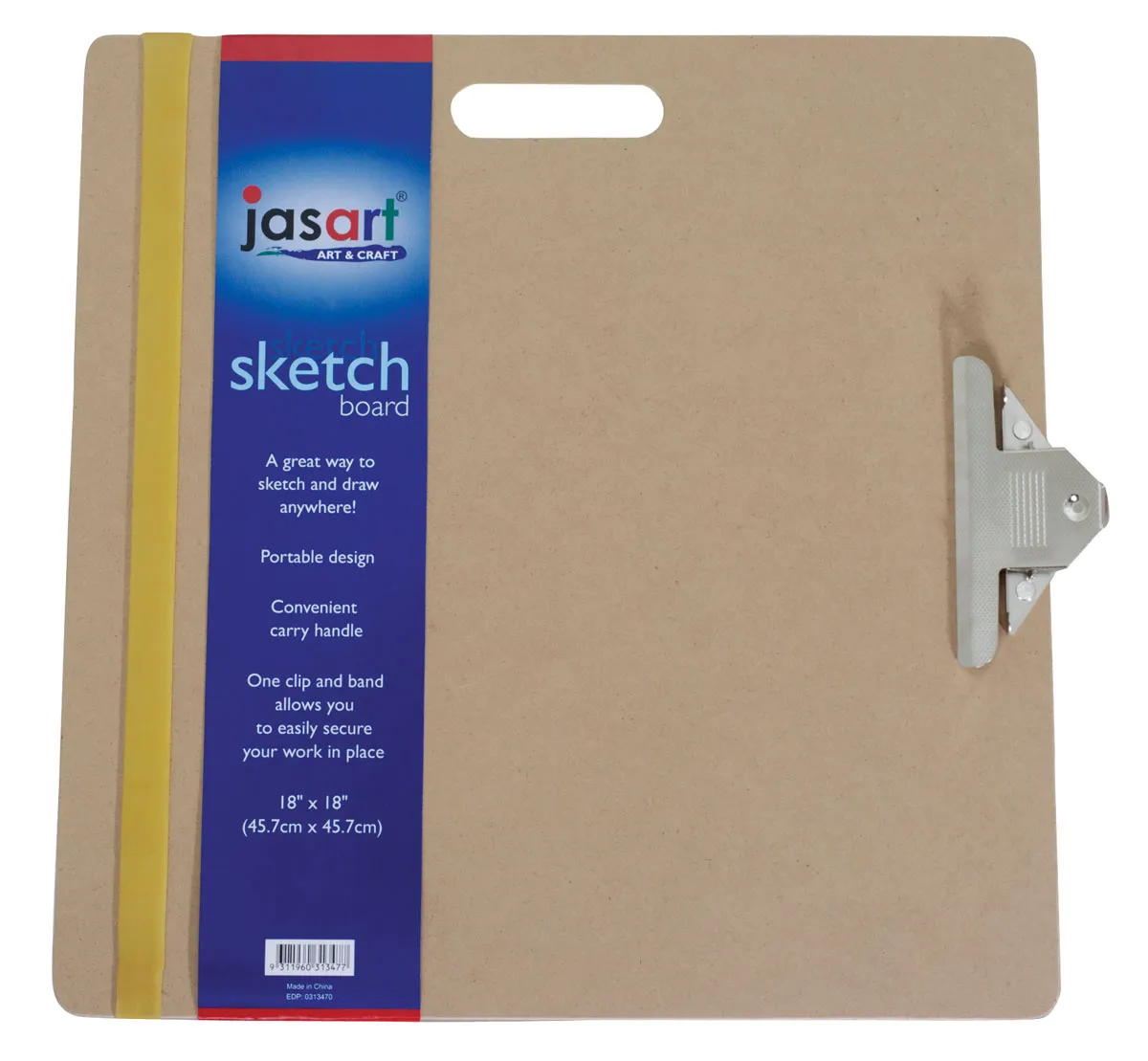 Jasart 25.6x22.8inch Sketch Board - Nail Gallerys