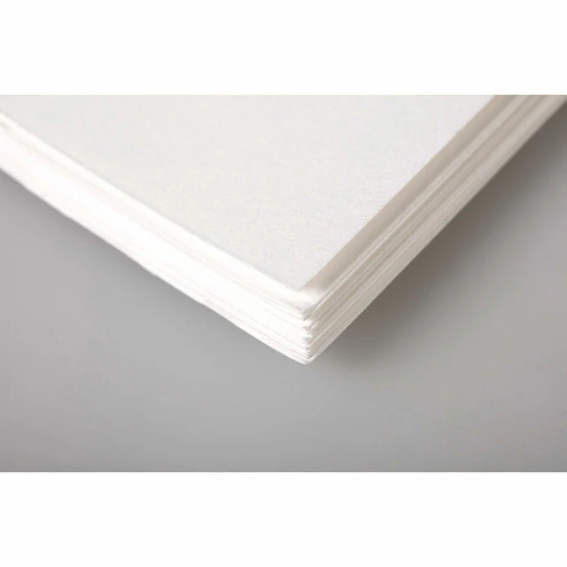 Clairefontaine Fleur De Coton 24x30cm 250gsm - Pack Of 25 - Nail Gallerys