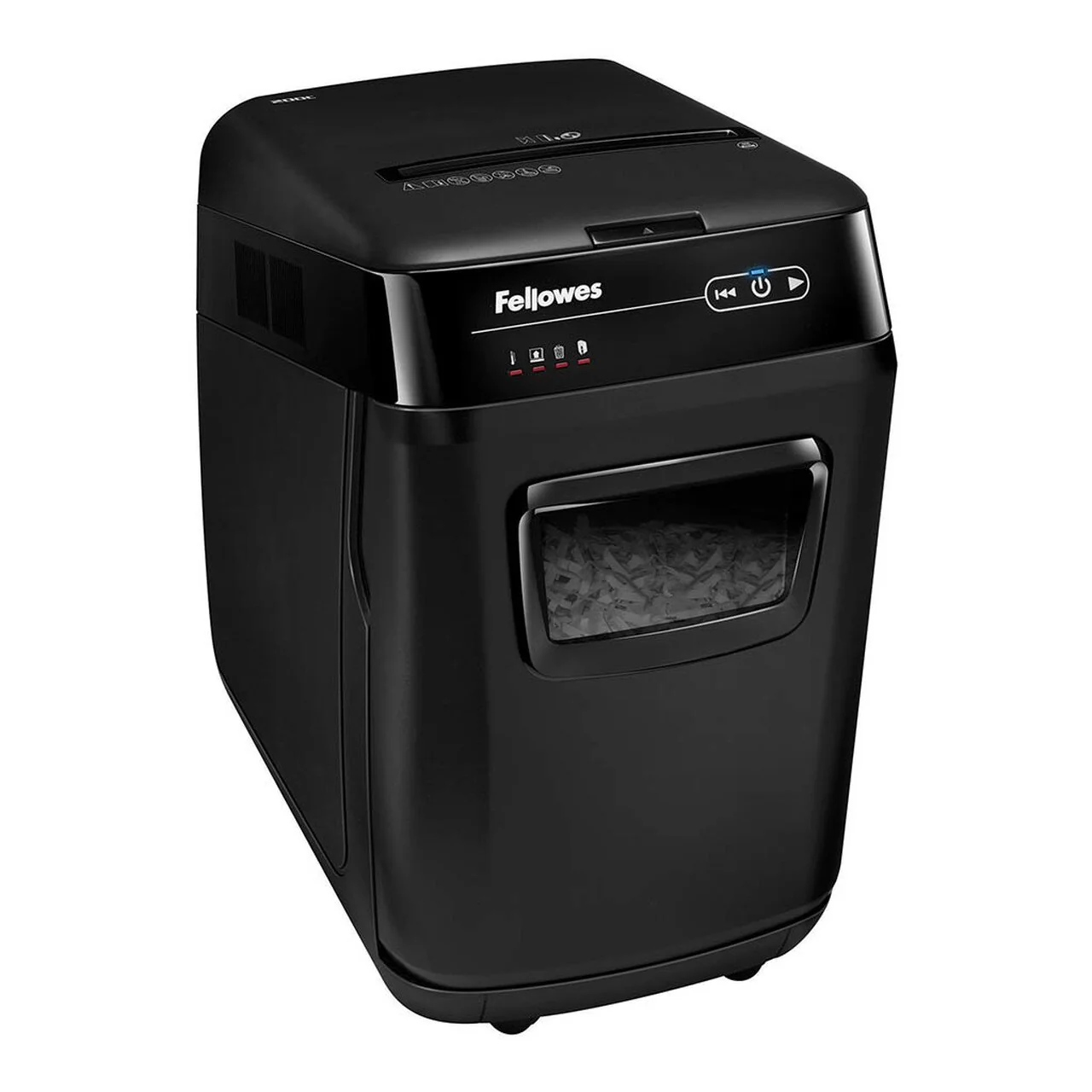 Fellowes Automax 200c Cross Cut Shredder - Nail Gallerys