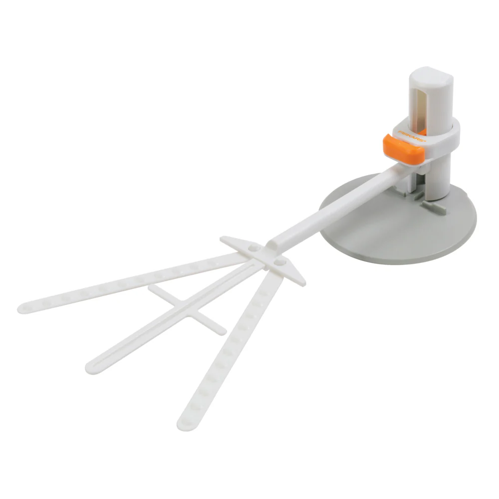 Fiskars Flat Align Tool - Nail Gallerys