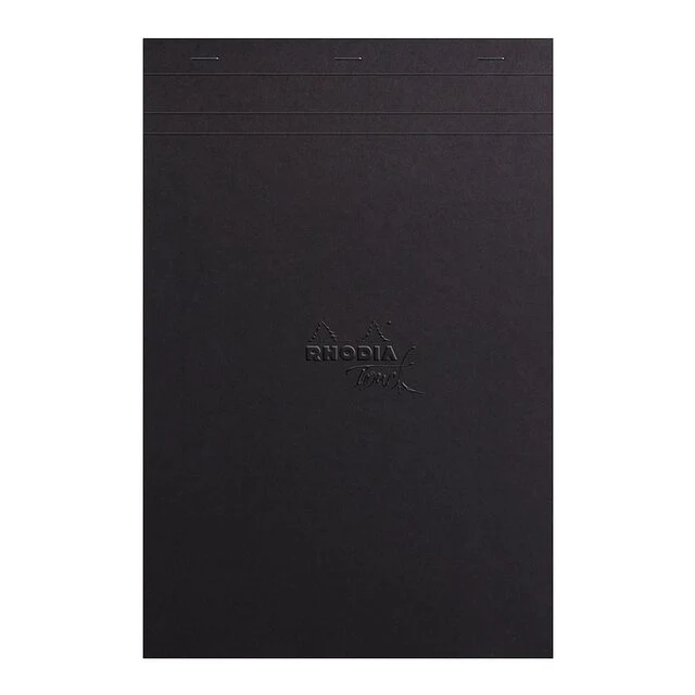 Rhodia Touch Maya Grey Pad A4+ - Nail Gallerys