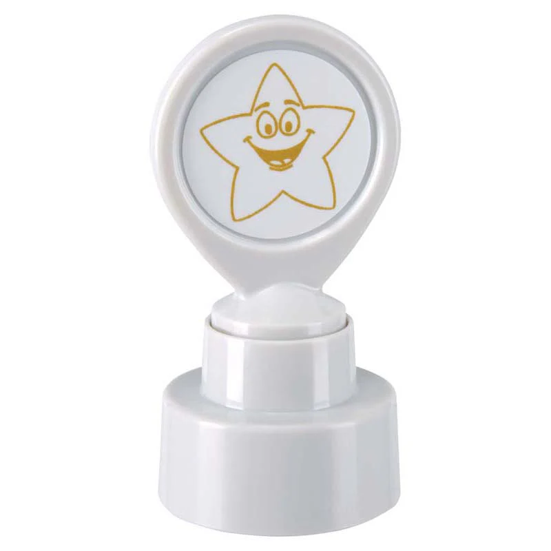 Colop Motivational Stamp Star - Nail Gallerys