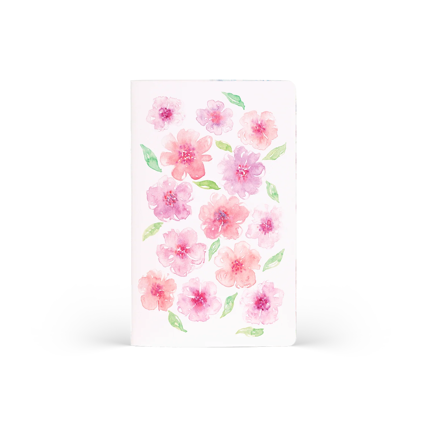 Castelli Quaderno Stitched Aquarello 13x21CM Notebooks - Nail Gallerys