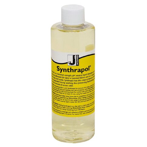 Jacquard Synthrapol 180ml - Nail Gallerys