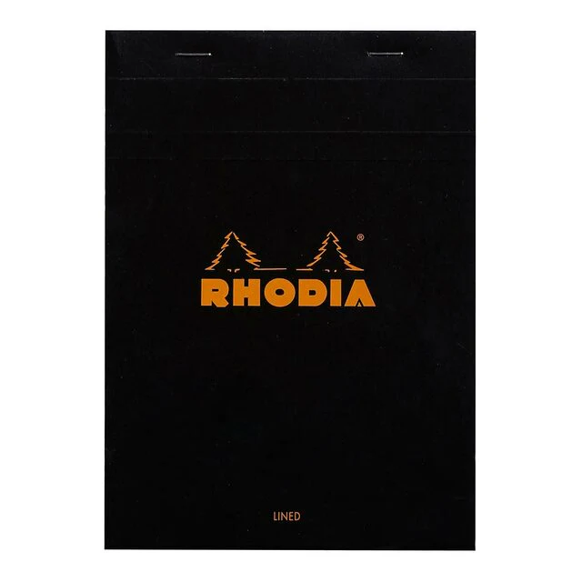 Rhodia Bloc Pad No. 16 A5 Lined - Nail Gallerys