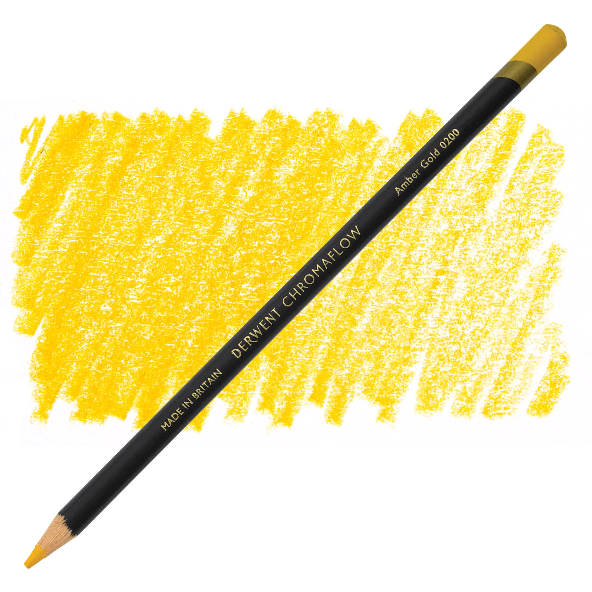 Derwent Chromaflow Coloured Pencils - Nail Gallerys