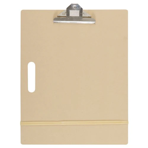 Das Field Sketch Board With Paper Holder - Nail Gallerys