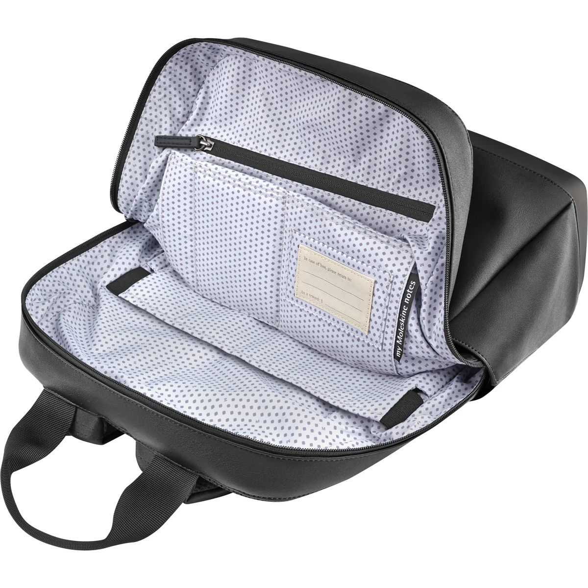 Moleskine Classic 2.0 16L Backpacks - Nail Gallerys