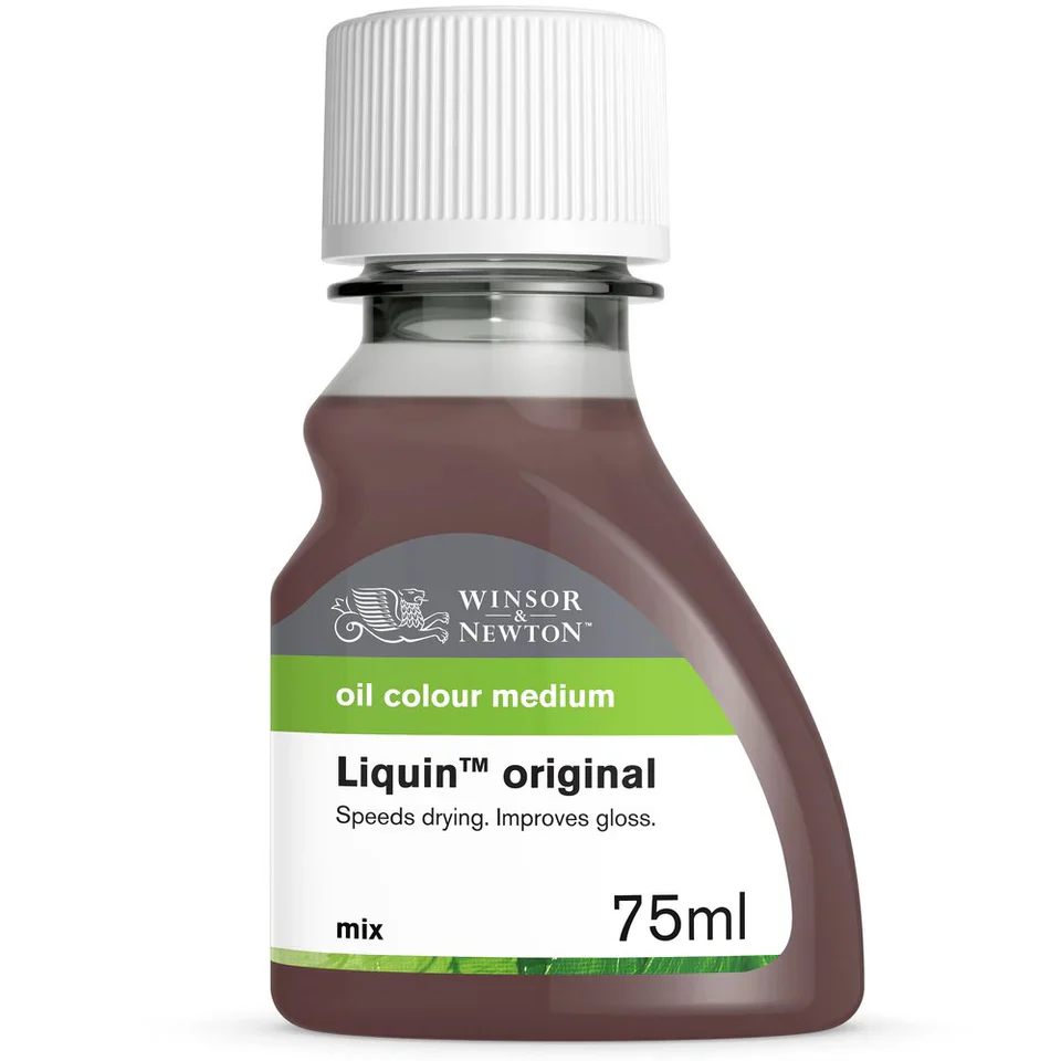 Winsor & Newton Liquin Original Semi-Gloss Mediums - Nail Gallerys