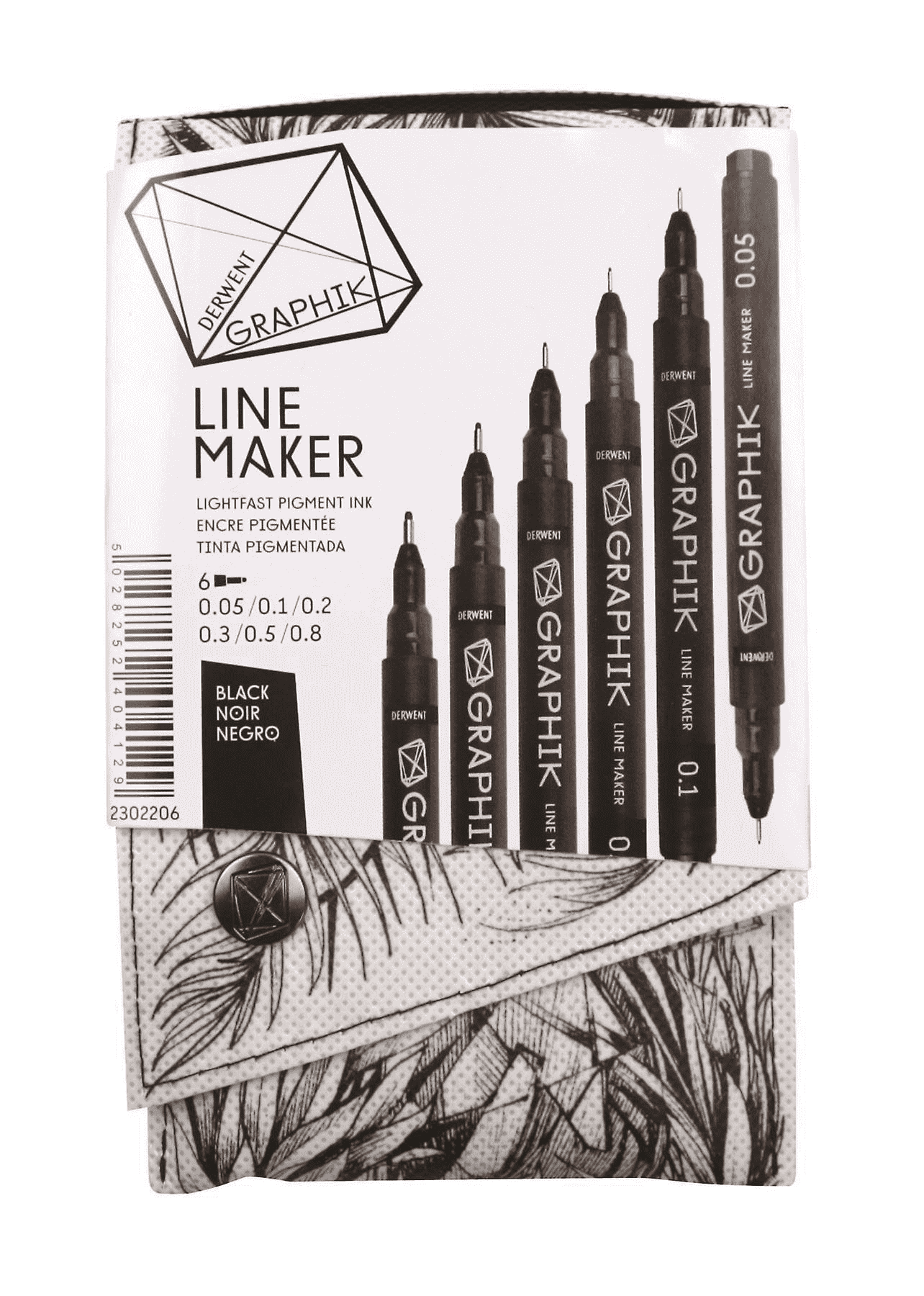 CW Fineliners - Nail Gallerys