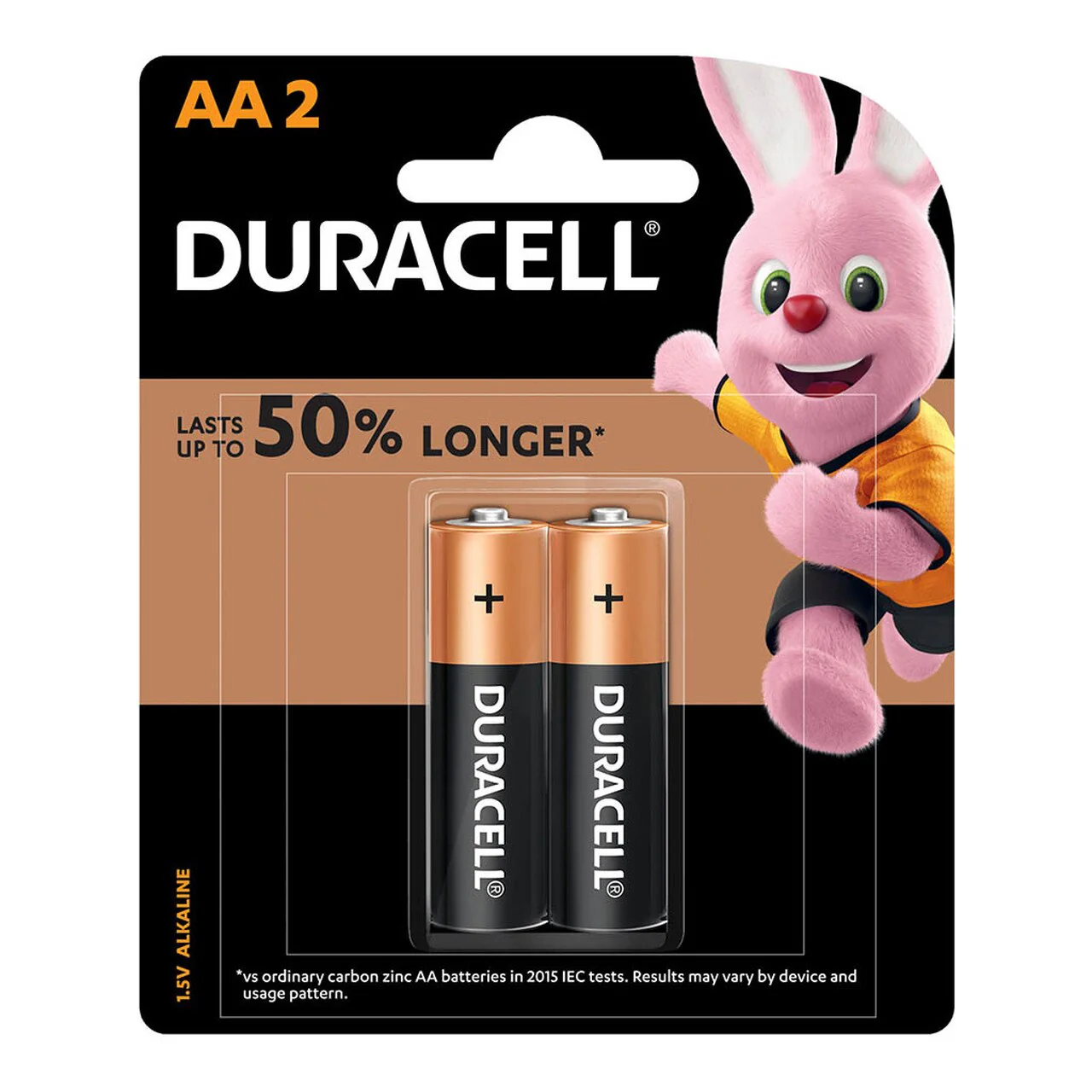 Duracell Coppertop Alkaline Aa Battery Pack - Nail Gallerys