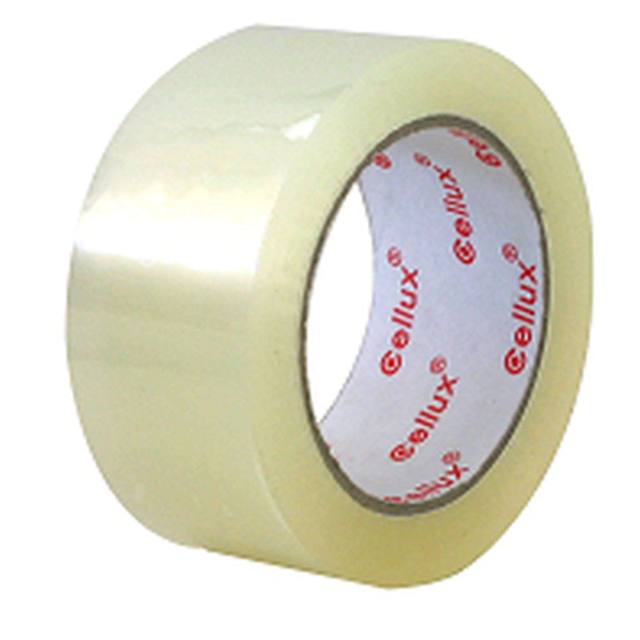 Cellux 0767 Polypropylene Packaging Clear Tape 48mmx100m - Nail Gallerys