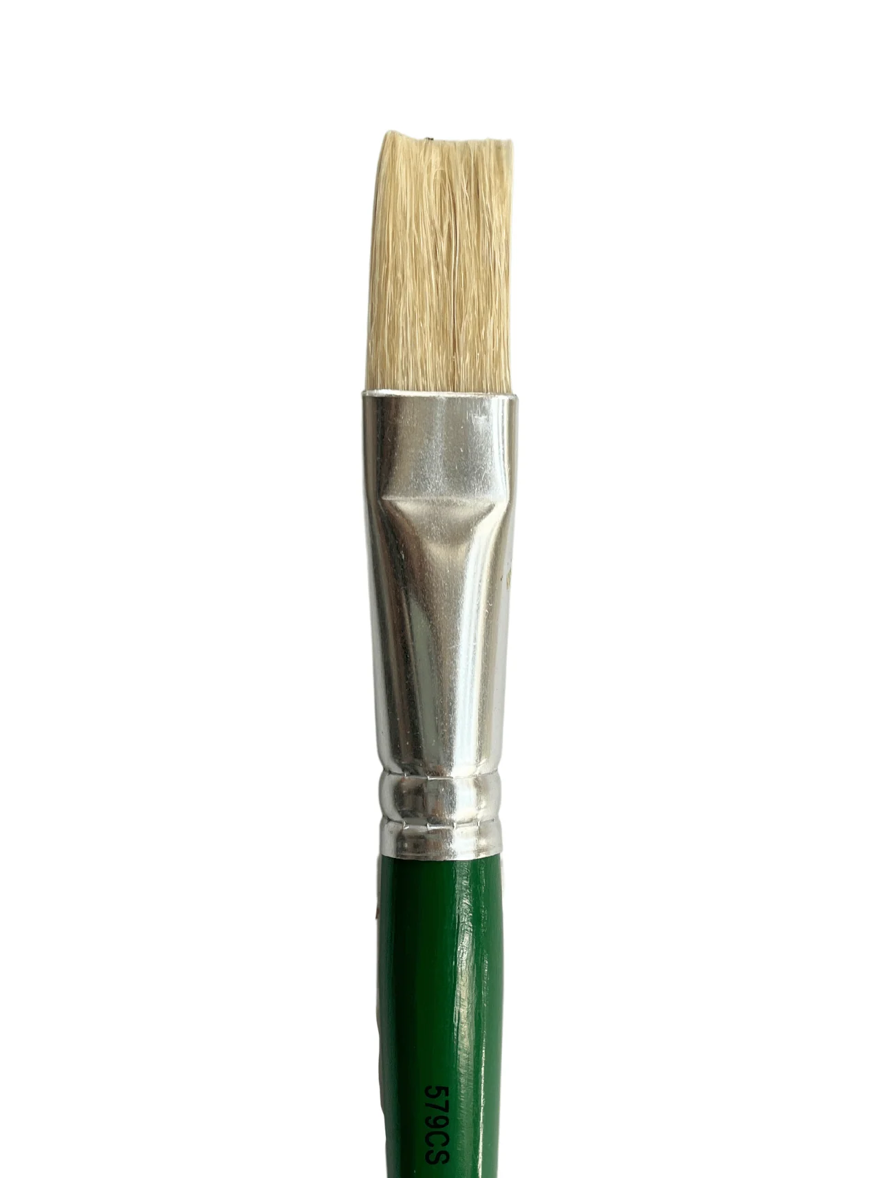 Das Brush Series 579cs Flat Stubby Brush - Nail Gallerys