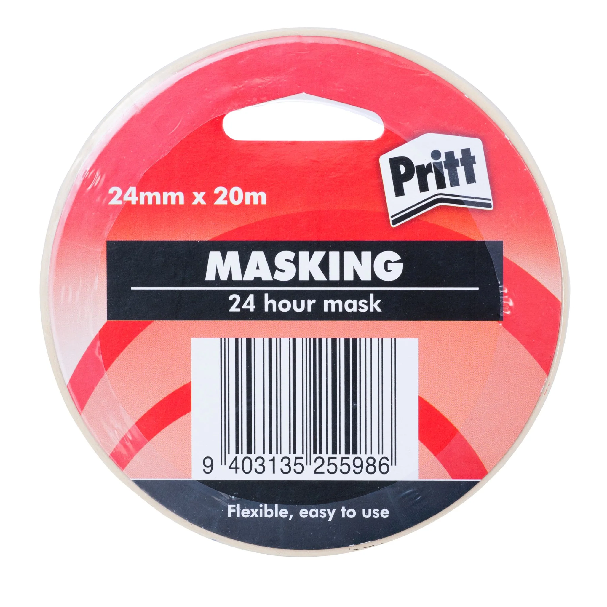 Pritt Masking Tape 24mmx20m - Nail Gallerys
