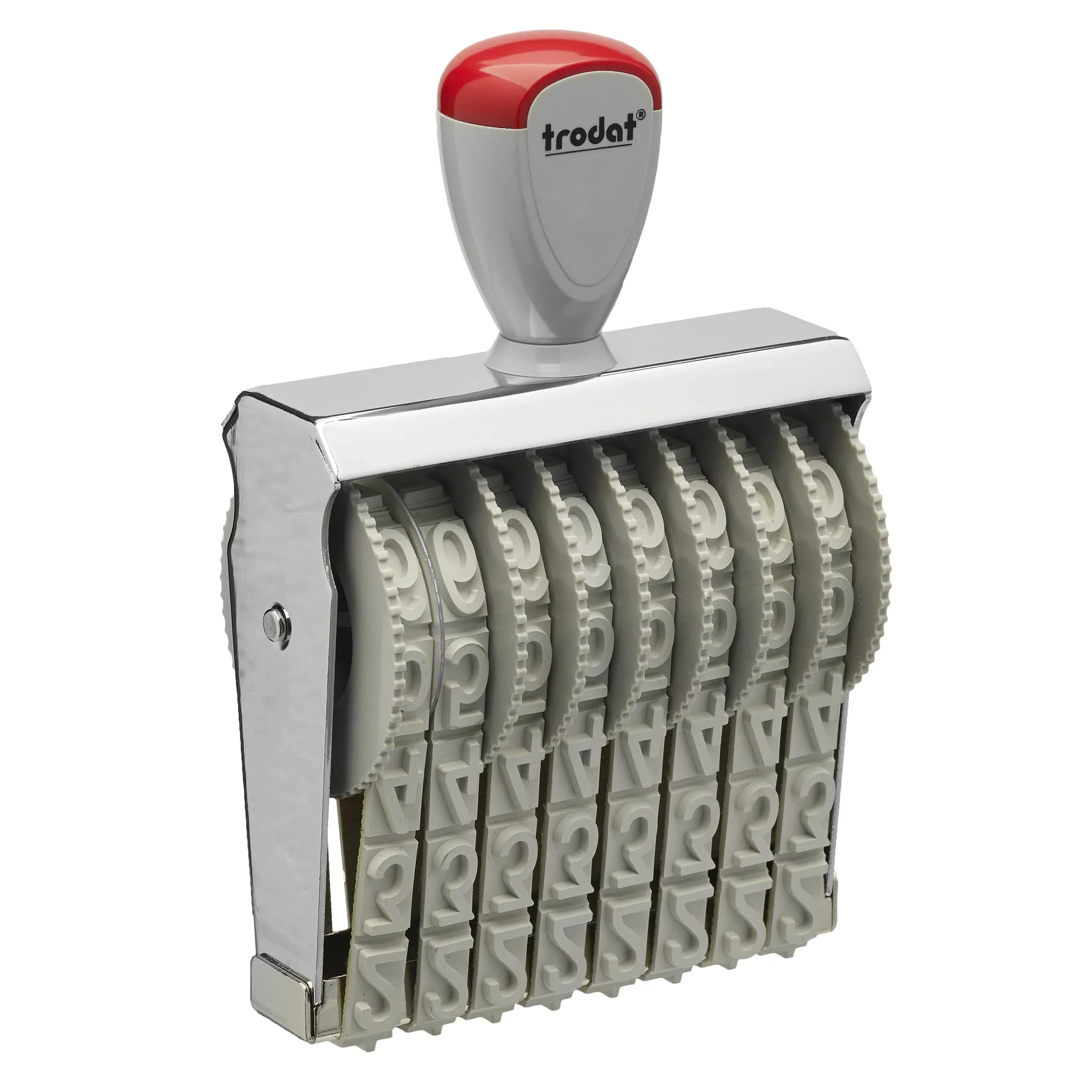 Trodat Classic Numberer 15158 - Nail Gallerys