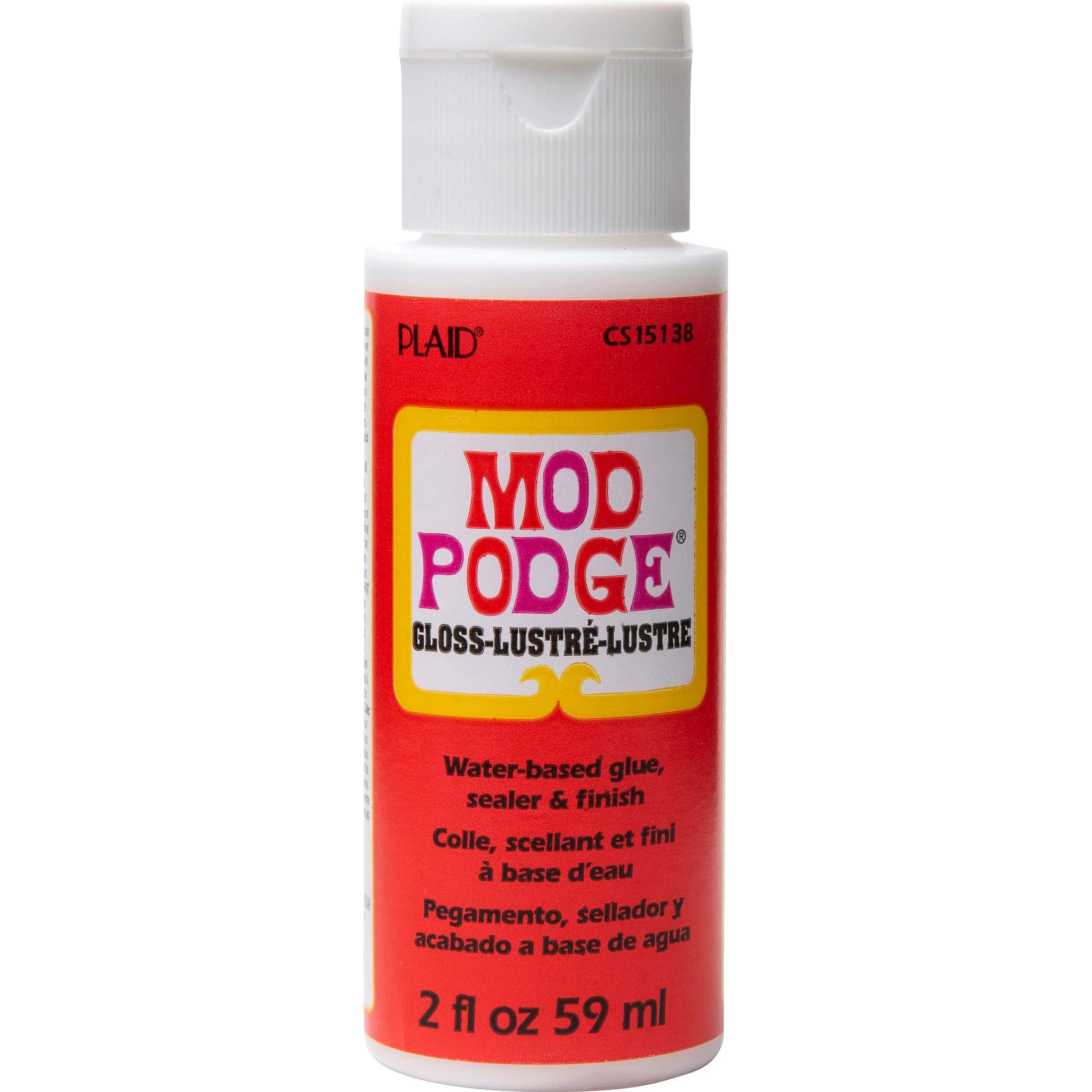 Mod Podge Gloss Sealers - Nail Gallerys