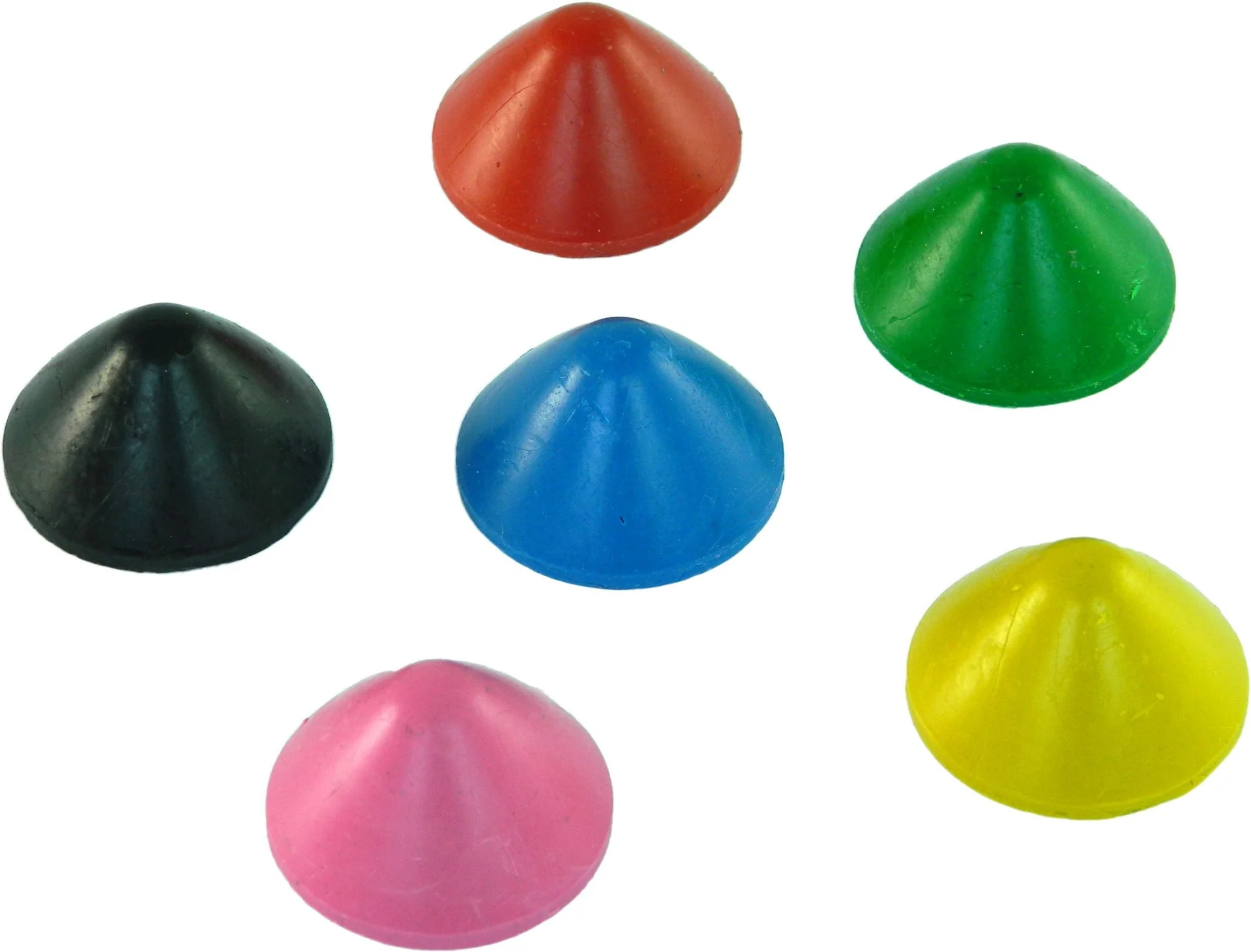 Easy Grip Crayon Refills Set Of 6 - Nail Gallerys