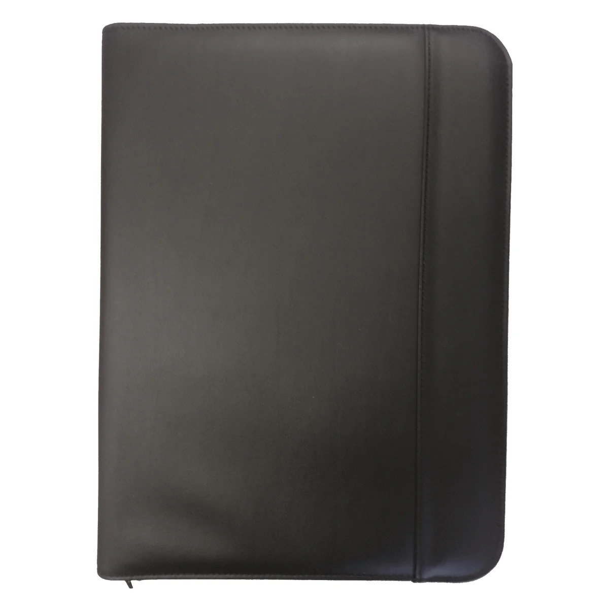 Debden Portfolio A4 Zippered PU Black Compendium - Nail Gallerys