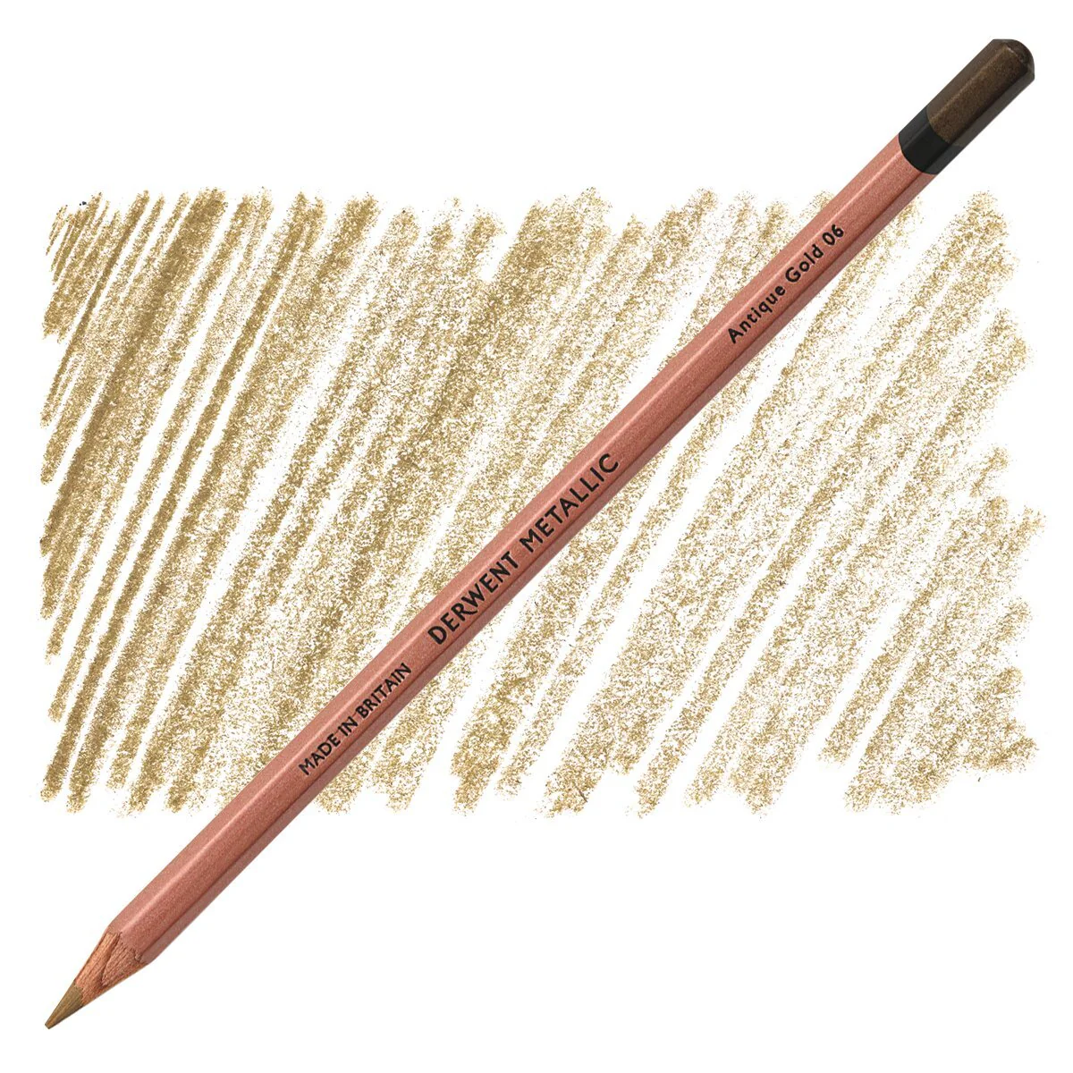 Derwent Metallic Colouring Pencils - Nail Gallerys