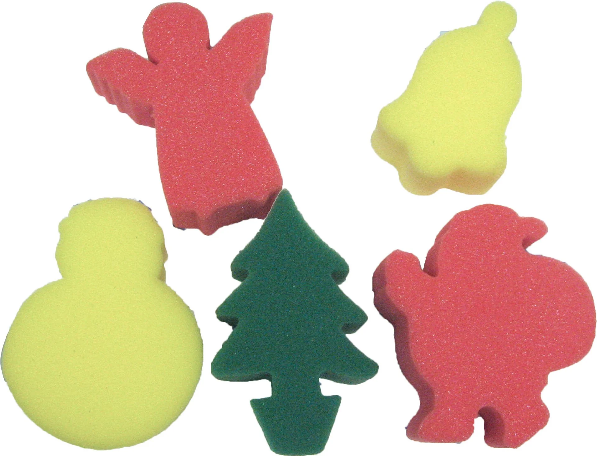 Anthony Peters Sponge Painting Christmas Set - Nail Gallerys