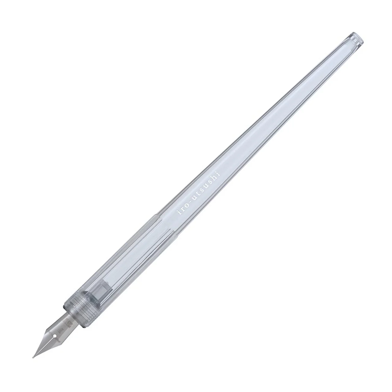 Pilot Iro-utsushi Dip Pen Plastic Clear Medium - Nail Gallerys