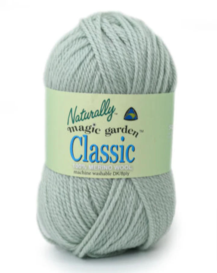Naturally Magic Garden DK Classics Yarn 8ply - Nail Gallerys