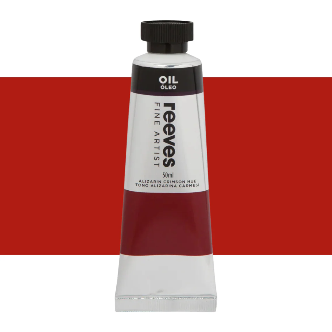 Reeves Fine Artists' Oil Paints 50ml - Nail Gallerys