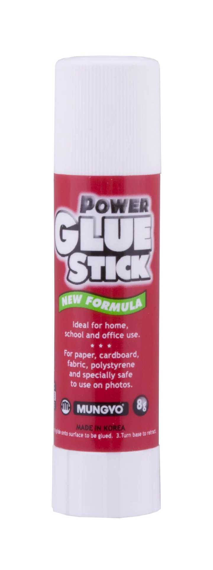 Mungyo Power Glue Stick 8 Gram Pack Of 30 - Nail Gallerys