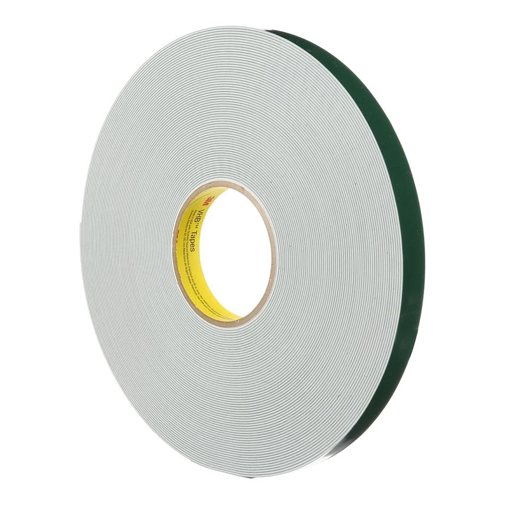 3M Vhb Tape 4950 25mm X 33M White - Nail Gallerys