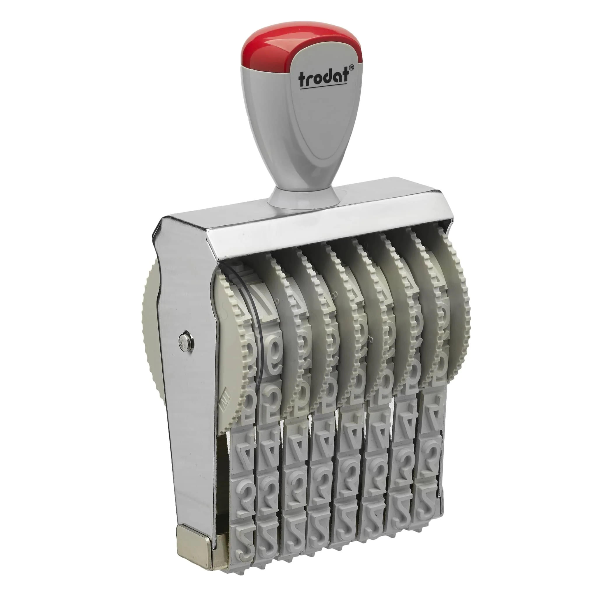 Trodat Classic Numberer 15128 - Nail Gallerys