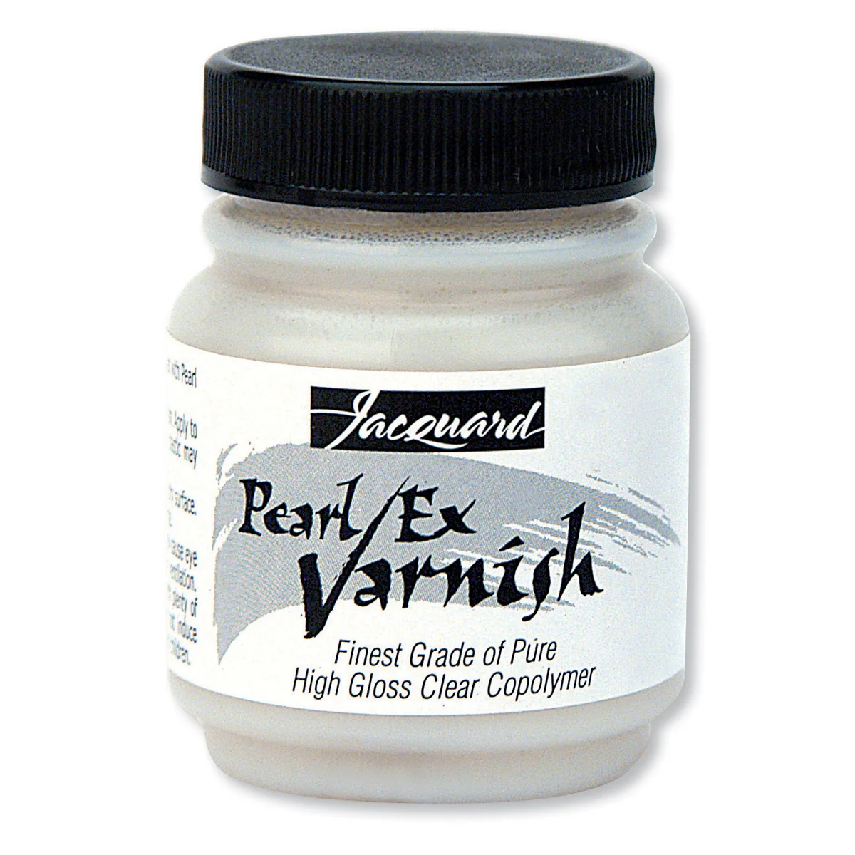 Jacquard Pearl Ex Varnish 66.54ml - Nail Gallerys