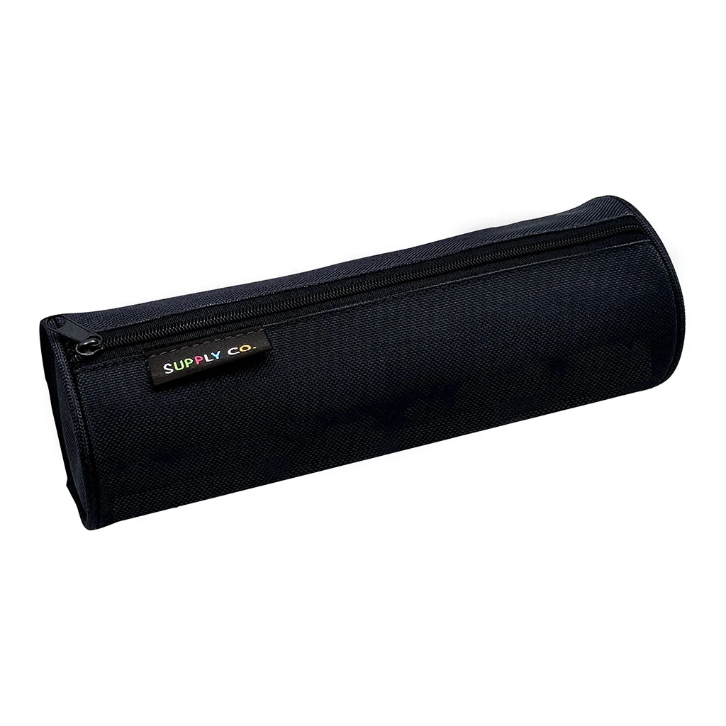 Supply Co Recycled 21x8cm Tube Pencil Cases - Nail Gallerys