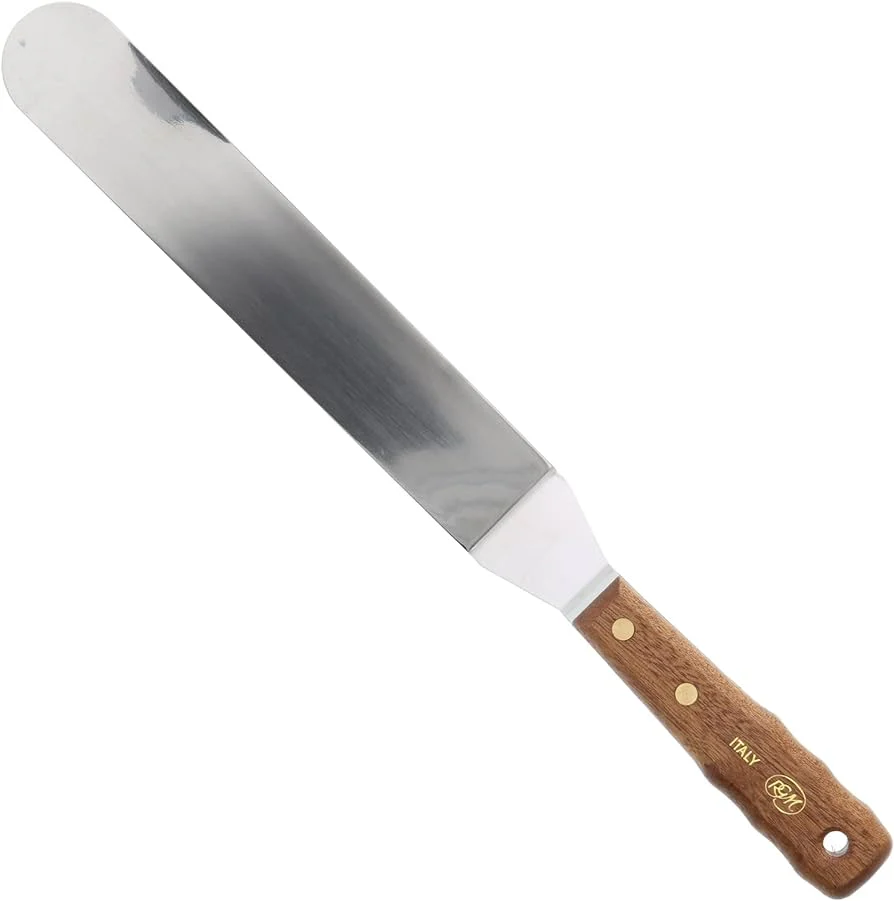 RGM New Generation Spatula 8012 - Nail Gallerys