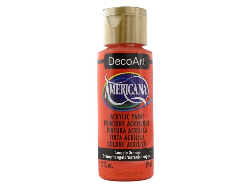 Decoart Americana Acrylic Paints Q-Z - Nail Gallerys