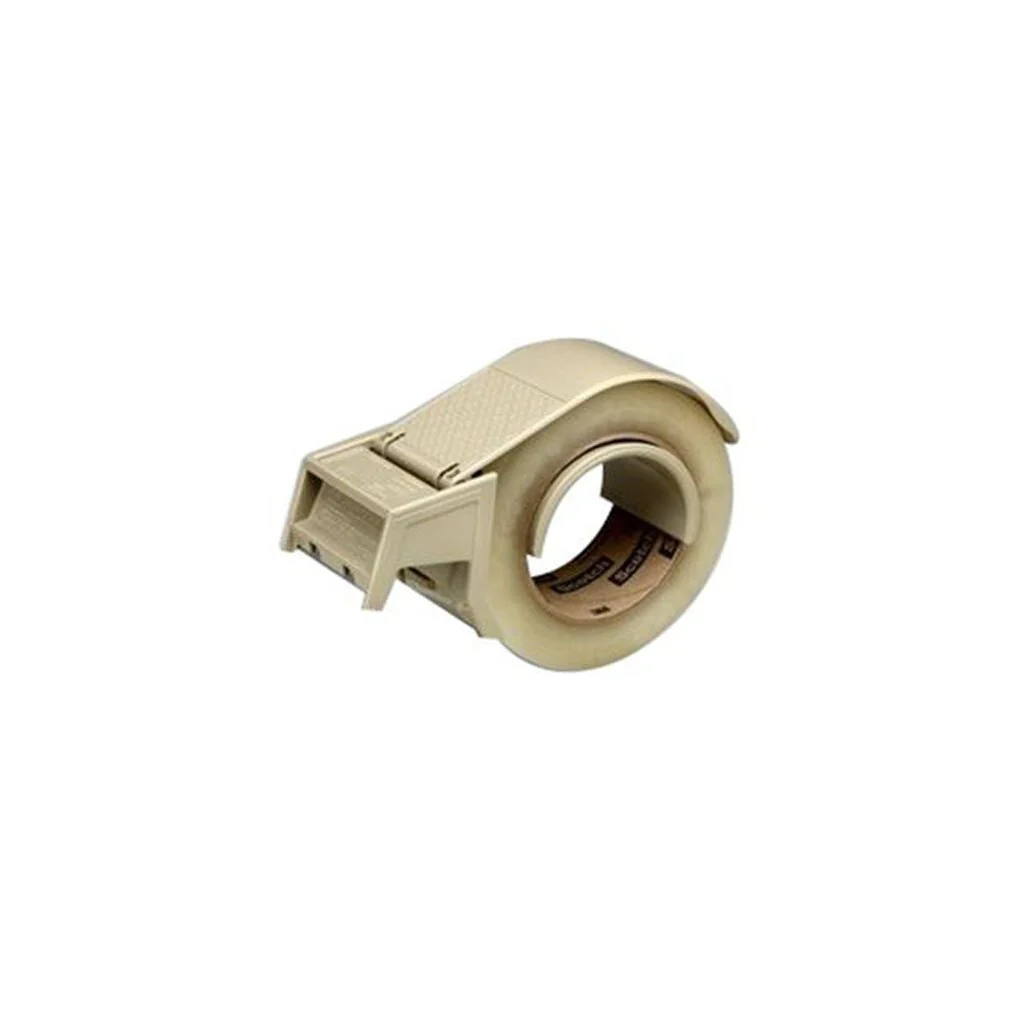 Scotch Sealing Tape Dispenser H-122 48mm Grey - Nail Gallerys