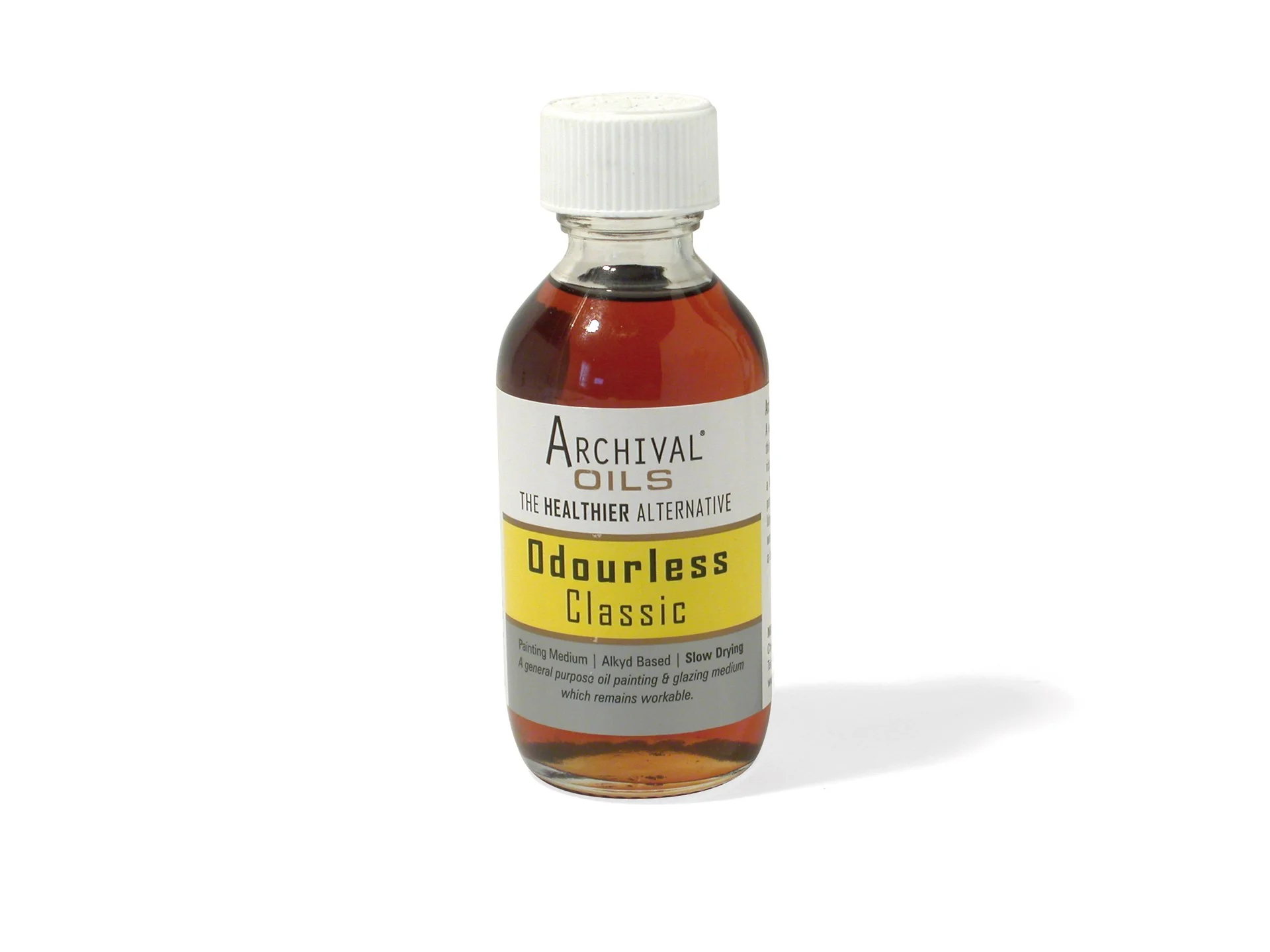 Archival Oil Odourless Classic Medium - Nail Gallerys