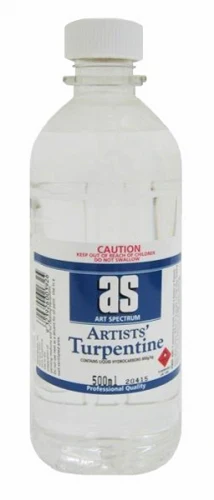 Art Spectrum Oil Artists' Turpentine - Nail Gallerys