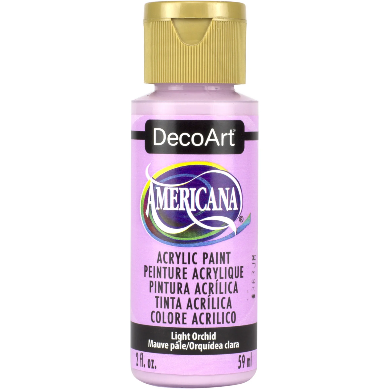 Decoart Americana Acrylic Paints F-P - Nail Gallerys