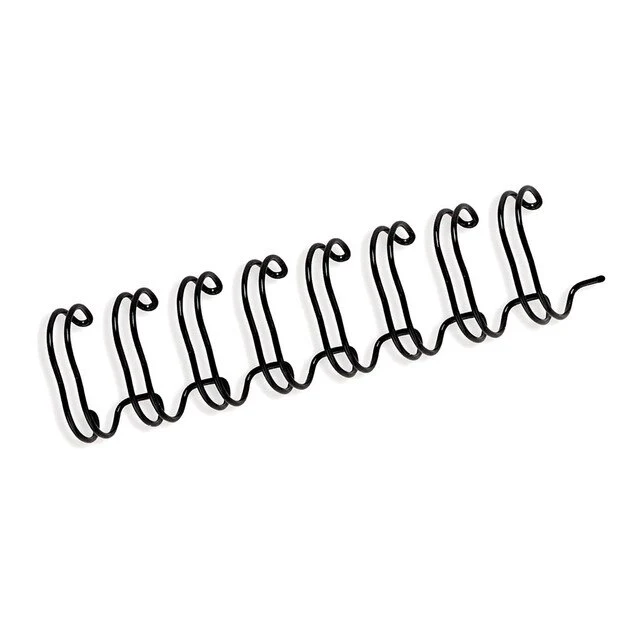 Fellowes Wire Binding Combs Pack Of 100 - Nail Gallerys