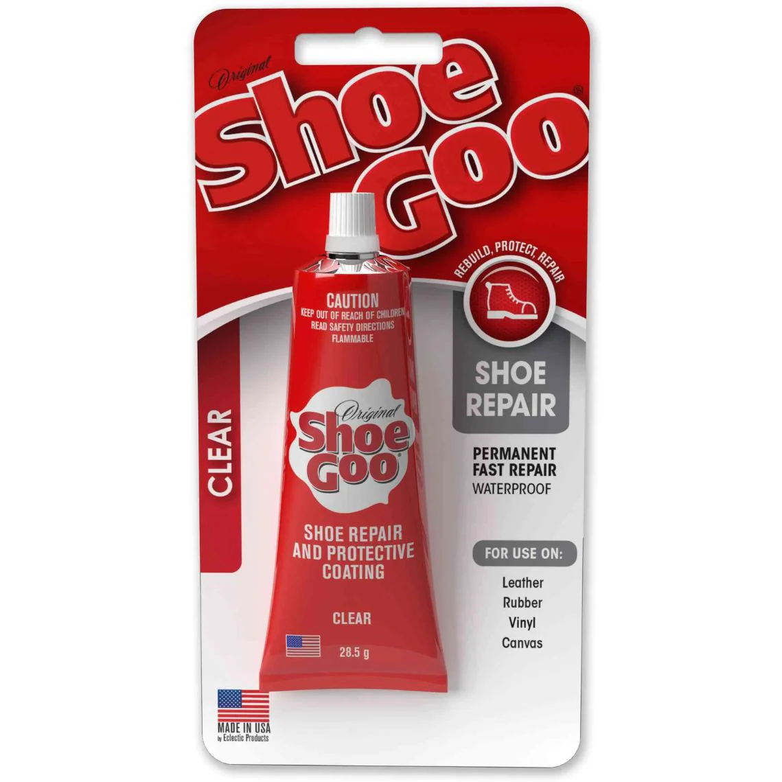 E6000 Shoe Goo Clear - Nail Gallerys