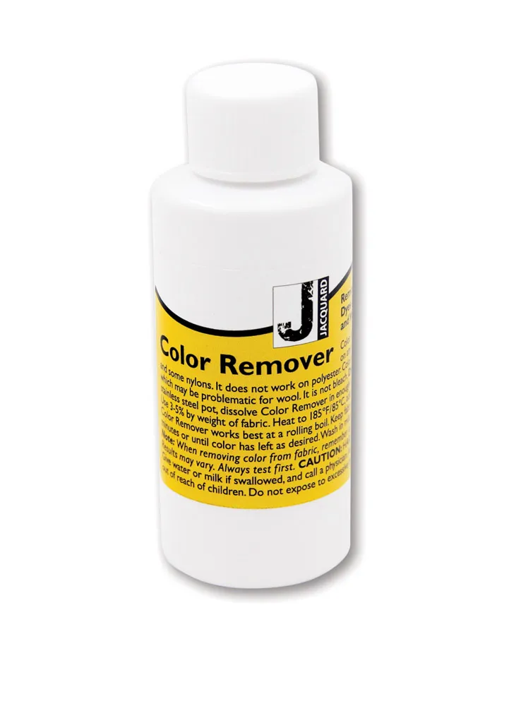 Jacquard Colour Remover - Nail Gallerys