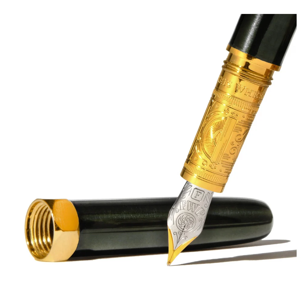 Ferris Wheel Press Bijou Medium Fountain Pens - Nail Gallerys