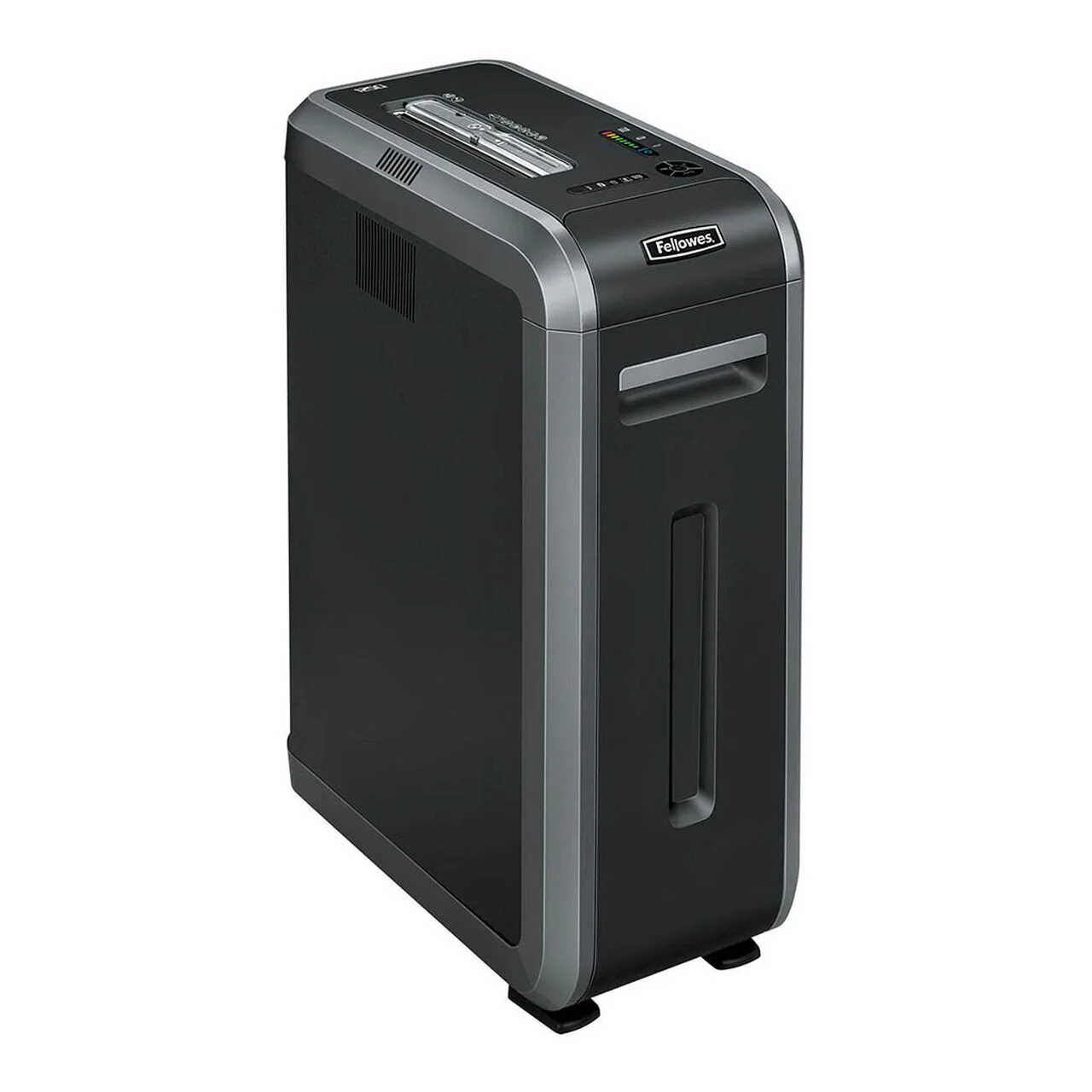 Fellowes Powershred 125ci Cross Cut Shredder - Nail Gallerys