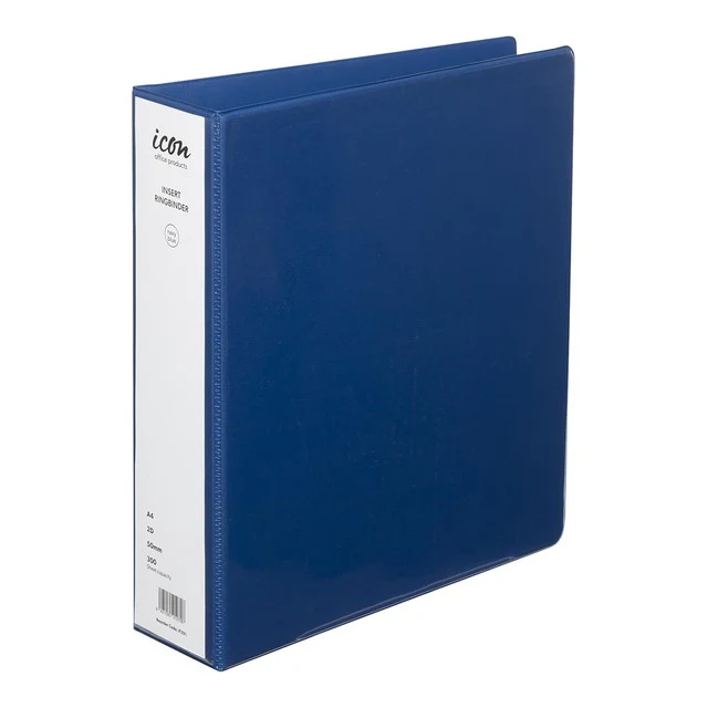 Icon Insert Binder A4 2d 50mm - Nail Gallerys