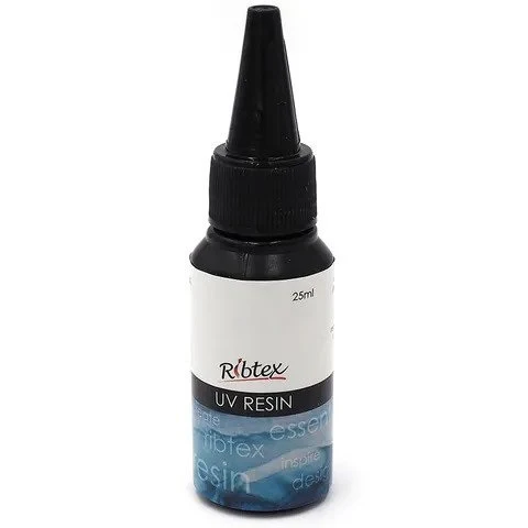 Ribtex UV Resin 25g Clear - Nail Gallerys